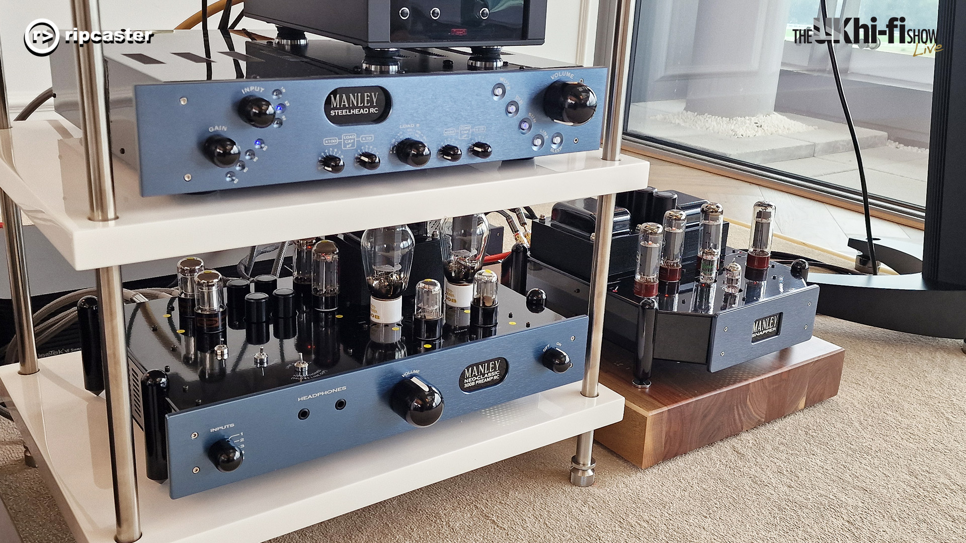 HiFi equipment