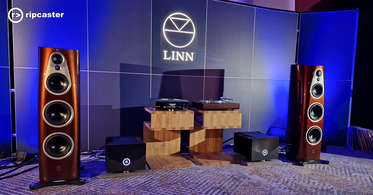 the Linn room