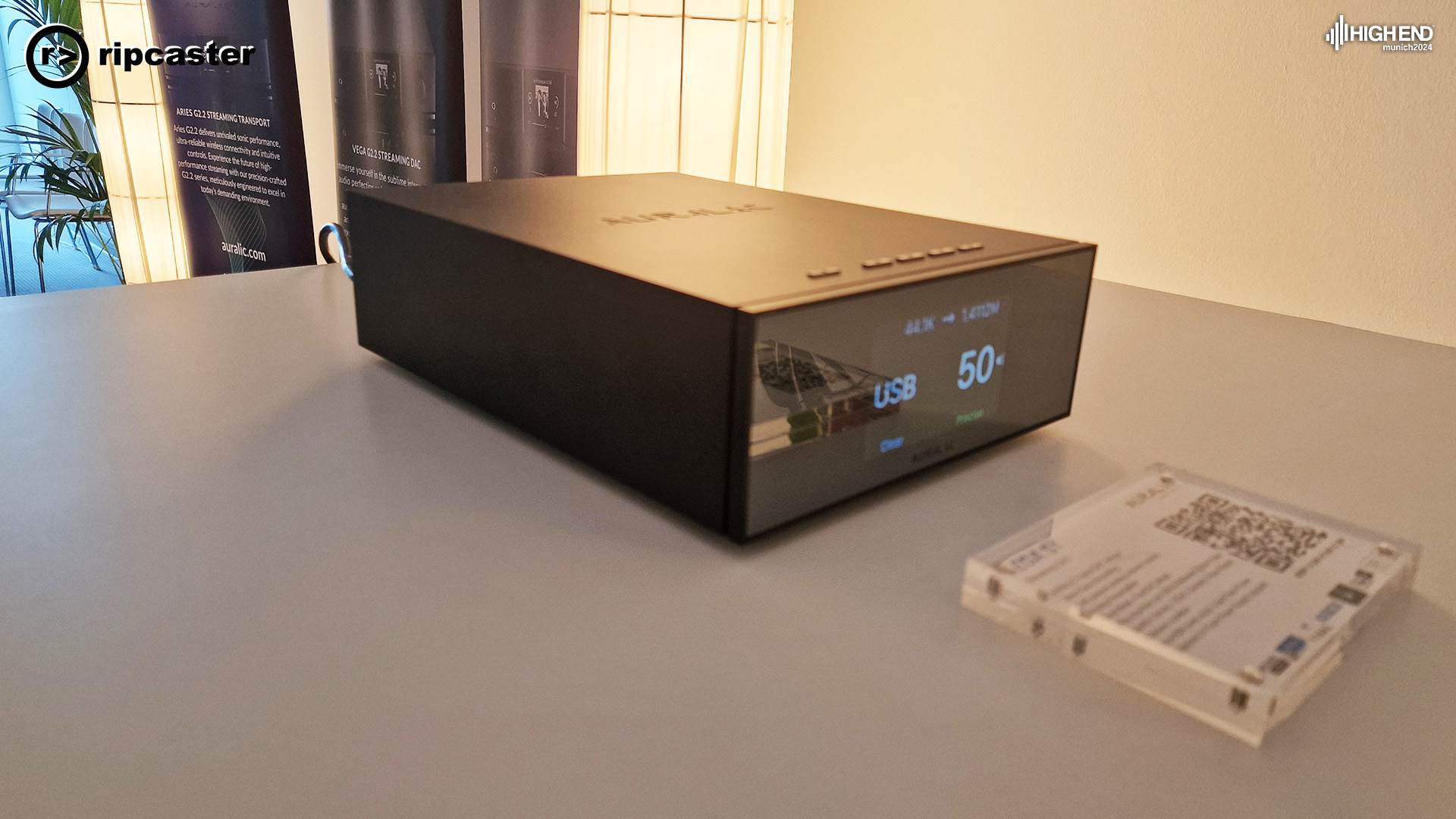 A piece of HiFi kit