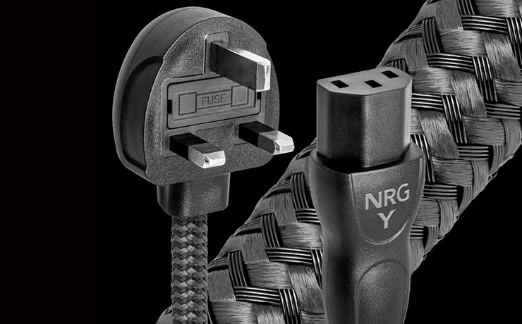 AudioQuest NRG Y3 Power Cable