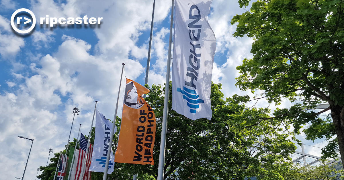 Munich High End HiFi Show 2025