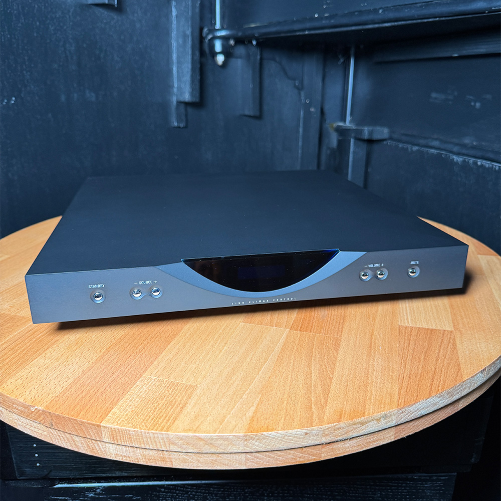 Linn Klimax Kontrol Pre-Amplifier - Black