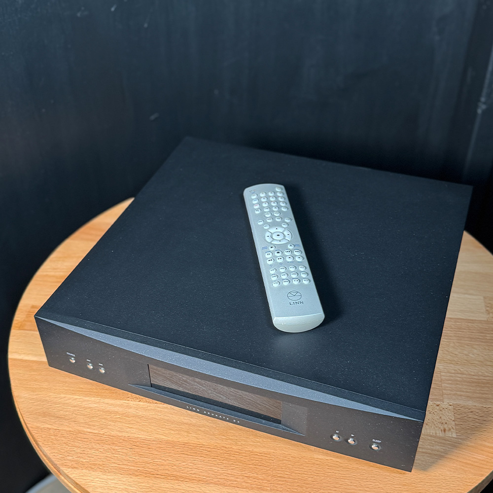 Linn Akurate DS/3 Katalyst - Black