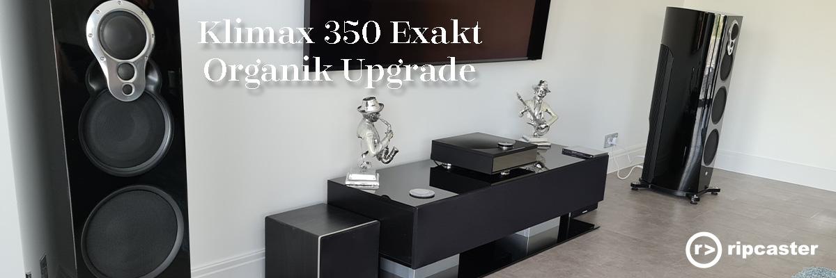 Linn Organik DAC Upgrade for Klimax 350 Exakt Speakers