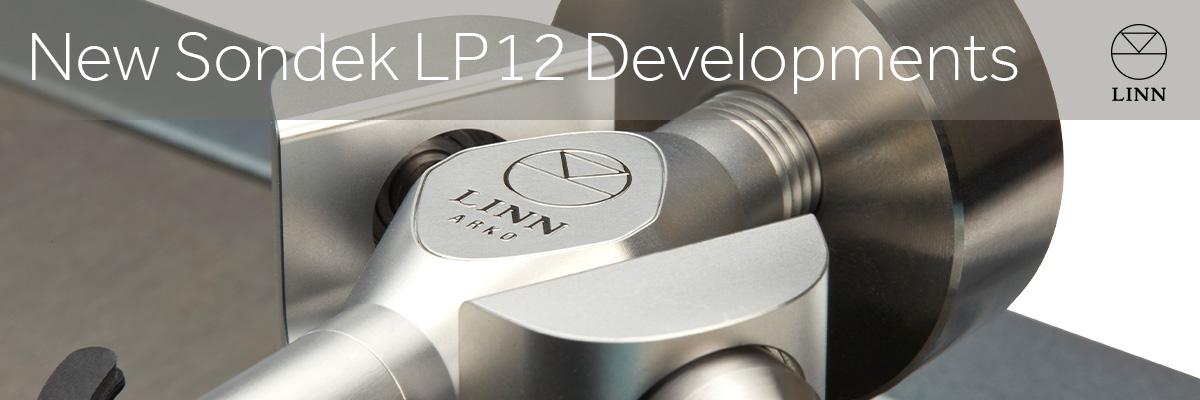 New Linn Sondek LP12 Developments