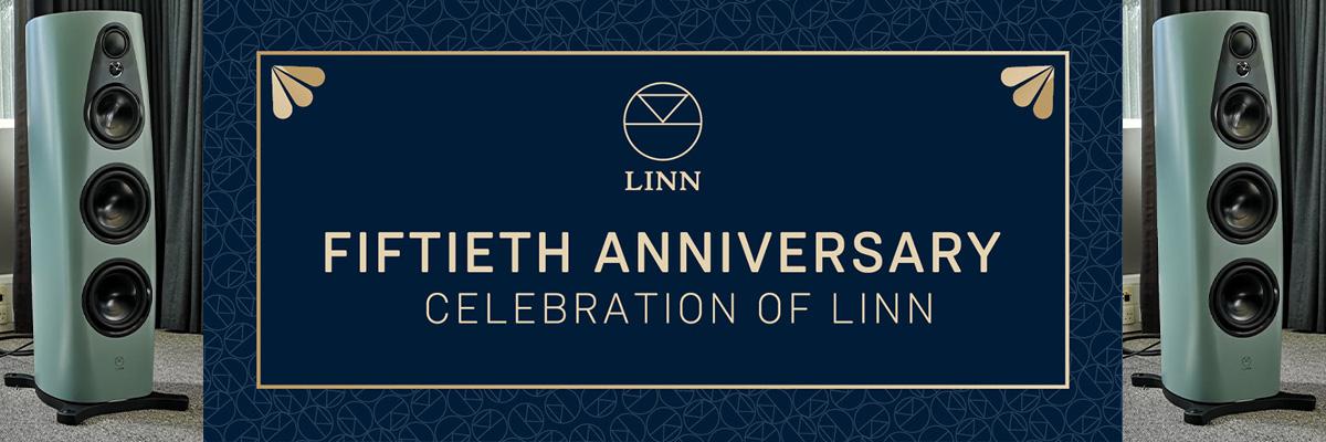 50th Anniversary Celebration of Linn