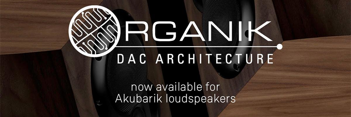 Organik DAC for Linn Akubarik 