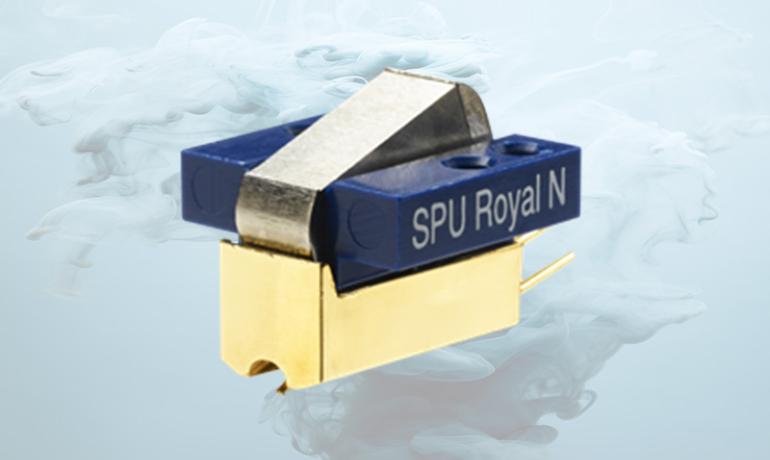 Ortofon SPU Royal N Cartridge