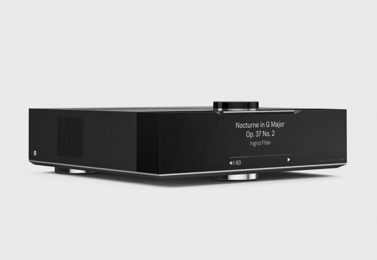 Linn Selekt DSM at ripcaster