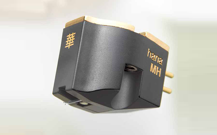Hana MH high output MC cartridge