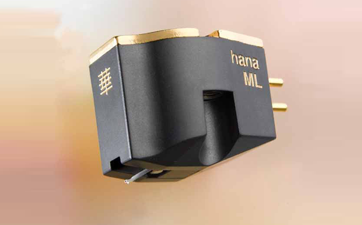 Hana ML low output MC cartridge