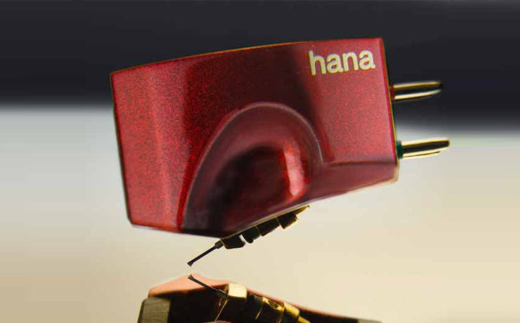 Hana Umami Red Cartridge reflected