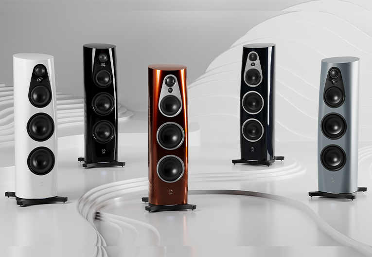 Linn 360 finishes