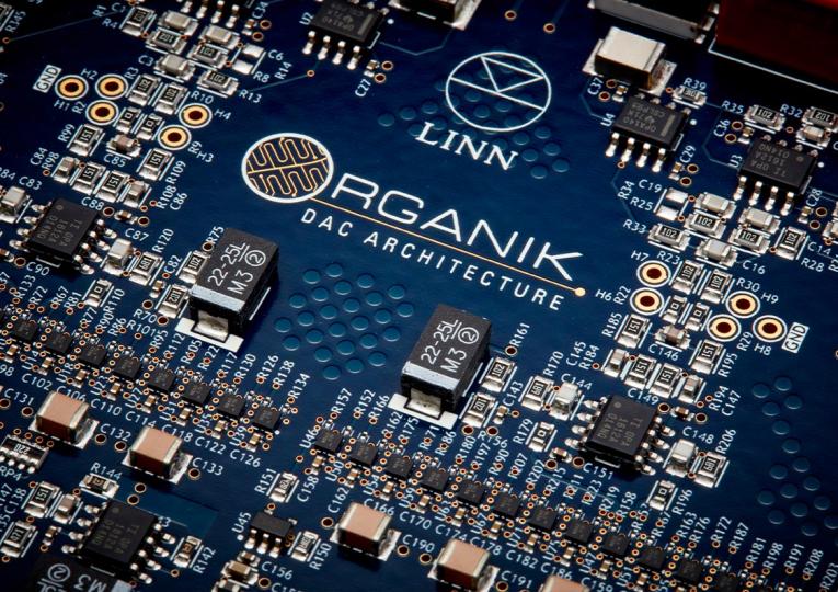 Linn Organik DAC