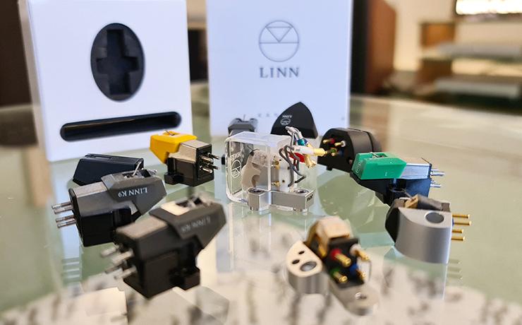 Linn LP12 cartridge upgrades