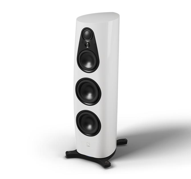 Linn 360 Speaker in white