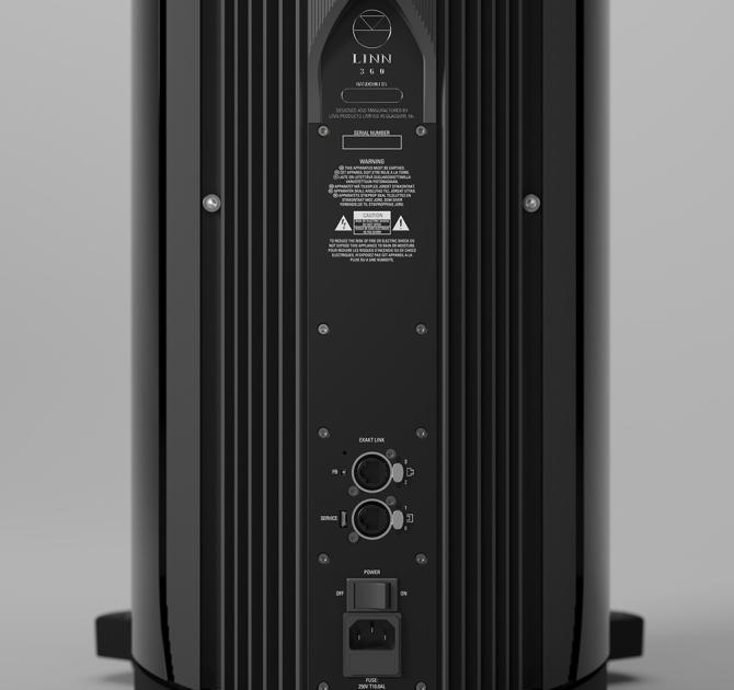 Linn 360 speaker 