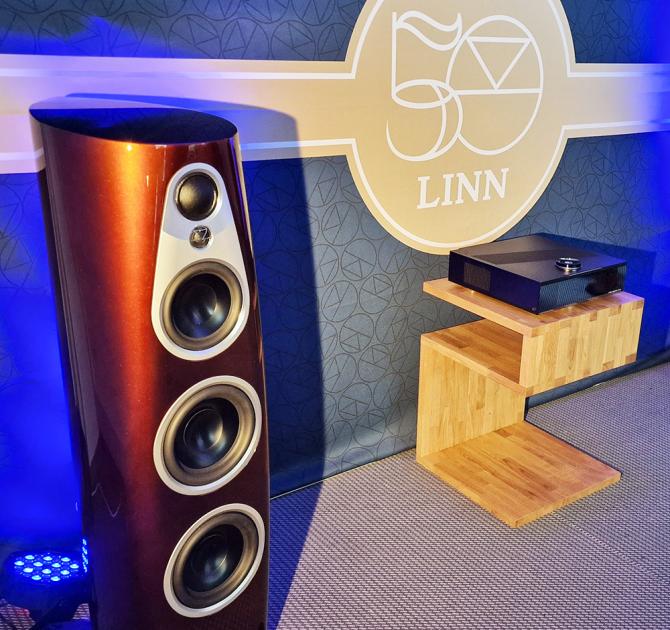 Linn 360 speaker
