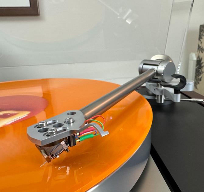 Linn Sondek LP12-50 Turntable Ekos tonearm