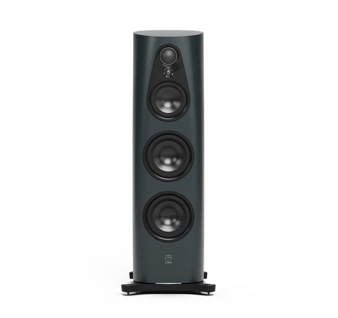 Linn 360 speaker in Triton front facing