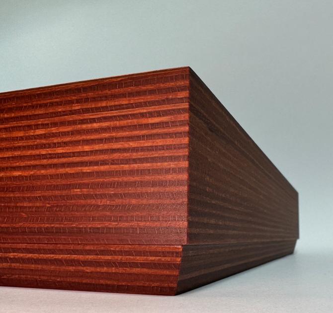 Linn LP12 Bedrok Plinth