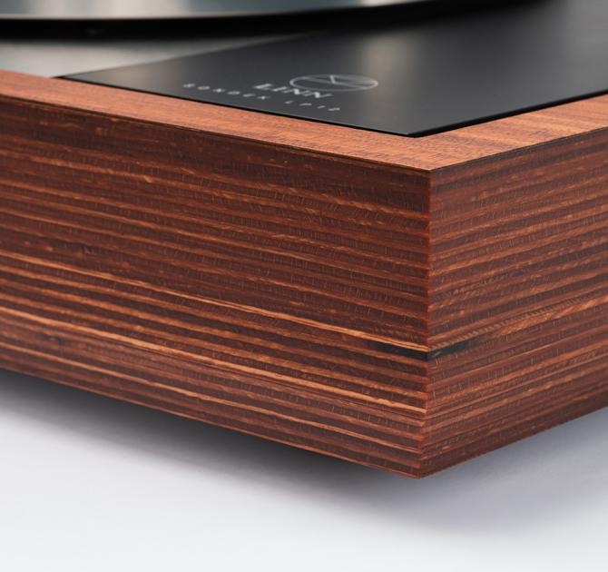 Linn LP12 Bedrok Plinth