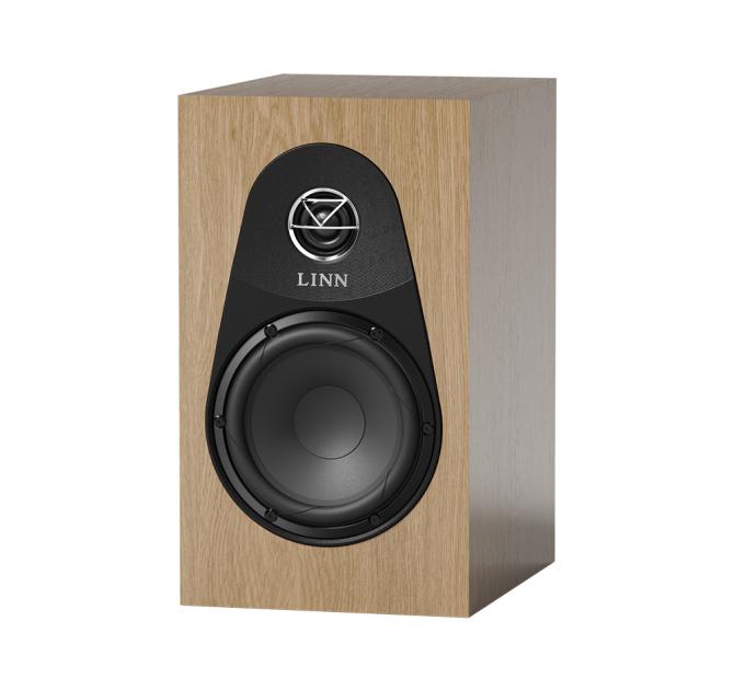 Linn 119 speaker in oak