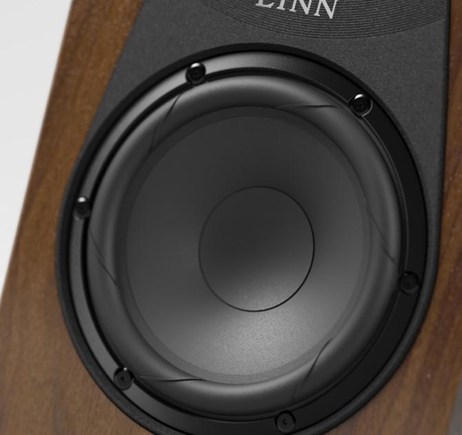 Linn 119 Loudspeaker close-up