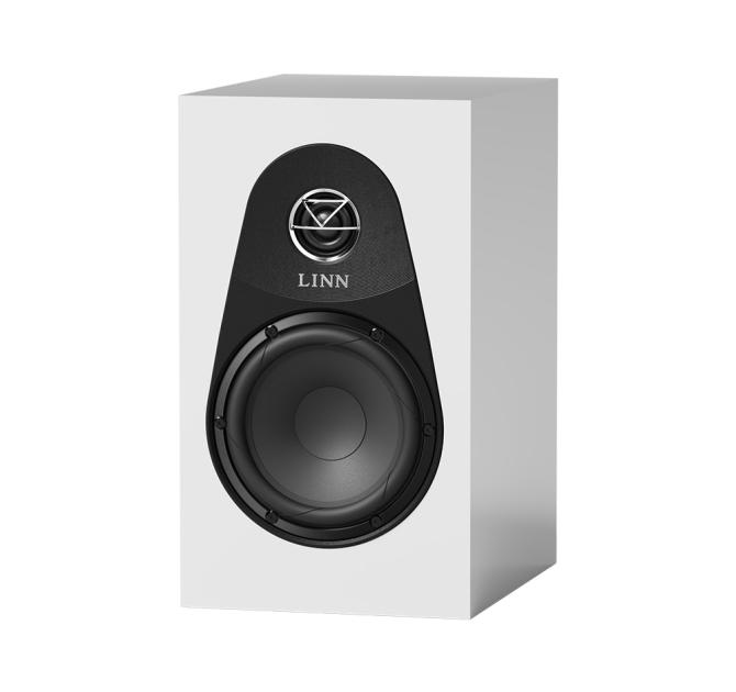 Linn 119 speaker in white