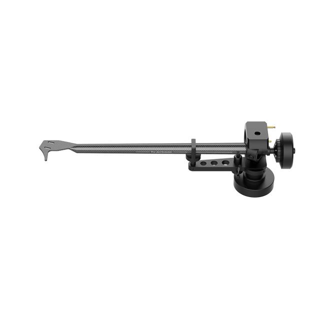 Project 12 CC Evolution Tonearm in black