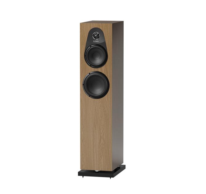 Linn 150 speaker in oak