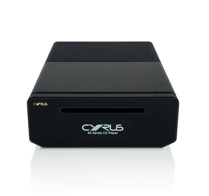 CYRUS 40 CD - CD Player