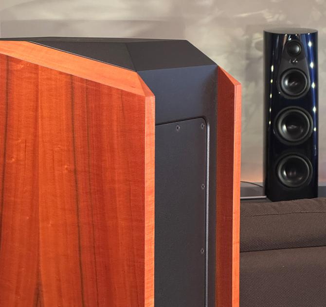 Kudos Titan 707 - Tineo