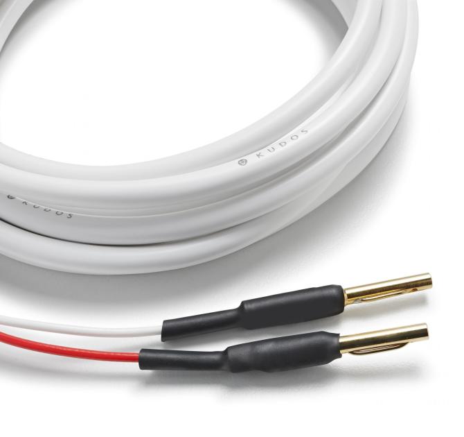 Kudos KS-1 Loudspeaker Cable 