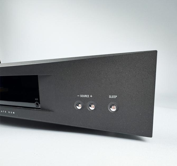 Linn Akurate DSM/3 Katalyst - Black
