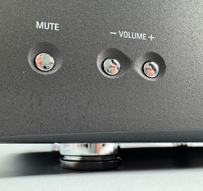 Linn Akurate DSM/3 Katalyst - Black