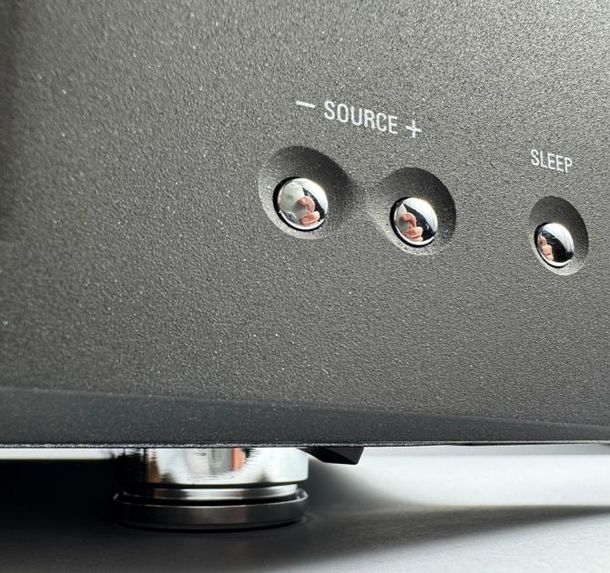 Linn Akurate DSM/3 Katalyst - Black
