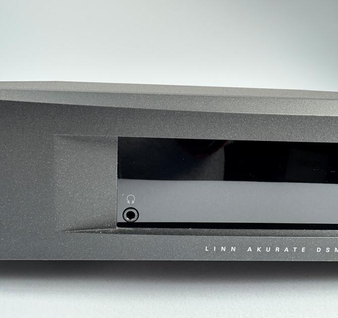 Linn Akurate DSM/3 Katalyst - Black