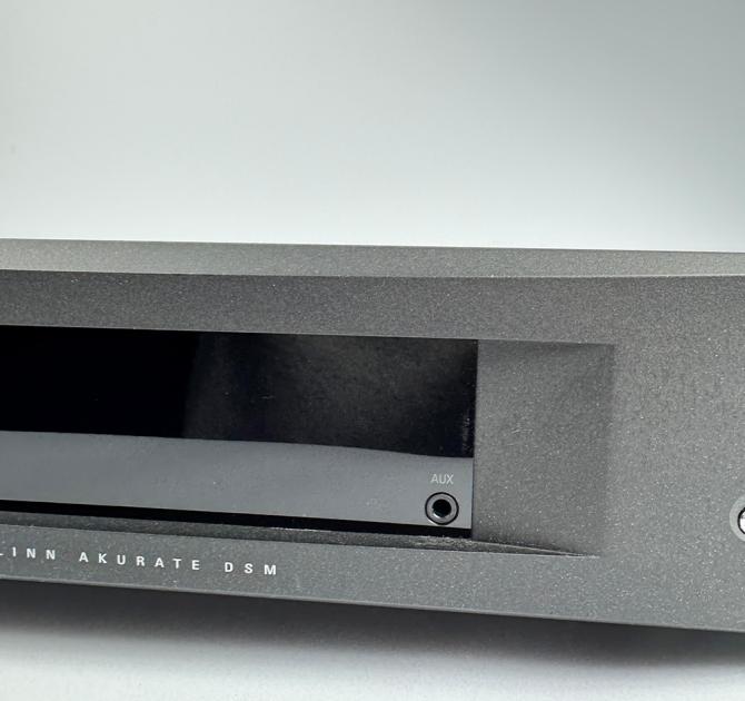 Linn Akurate DSM/3 Katalyst - Black