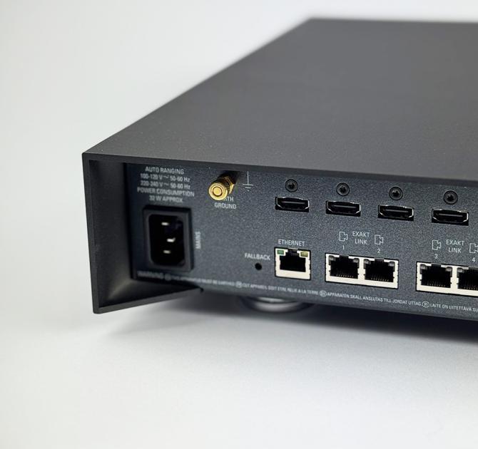 Linn Akurate DSM/3 Katalyst - Black