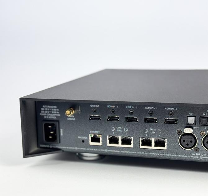Linn Akurate DSM/3 Katalyst - Black