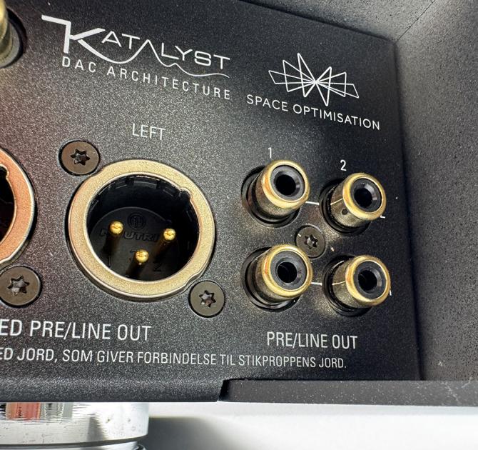 Linn Akurate DSM/3 Katalyst - Black
