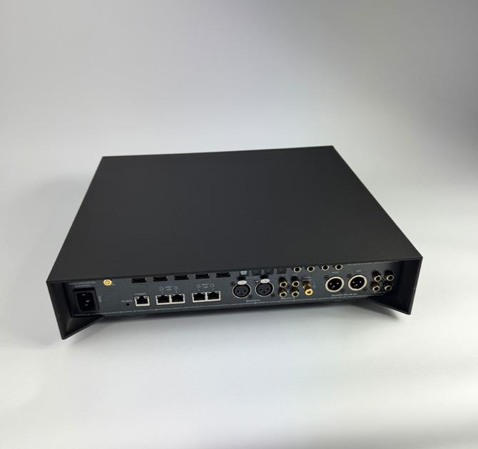 Linn Akurate DSM/3 Katalyst - Black