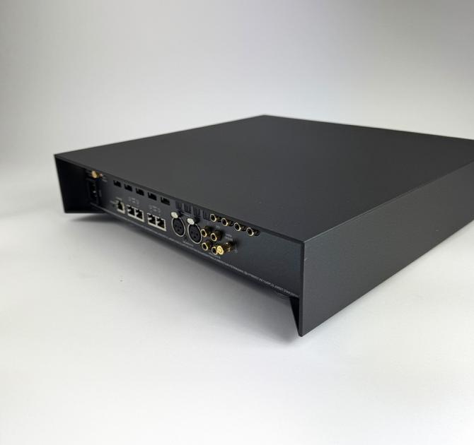 Linn Akurate Exakt DSM in black