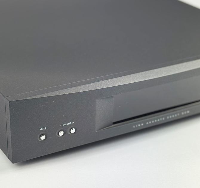 Linn Akurate Exakt DSM in black