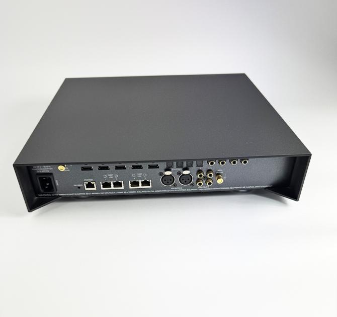 Linn Akurate Exakt DSM in black