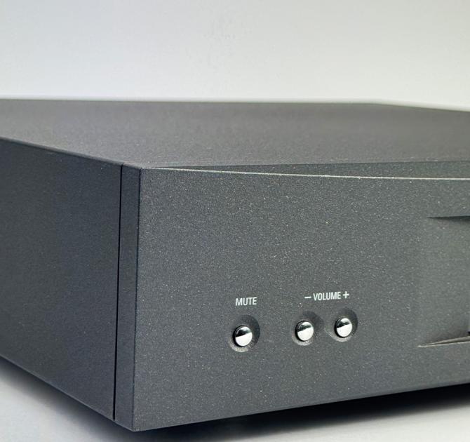 Linn Akurate Exakt DSM in black