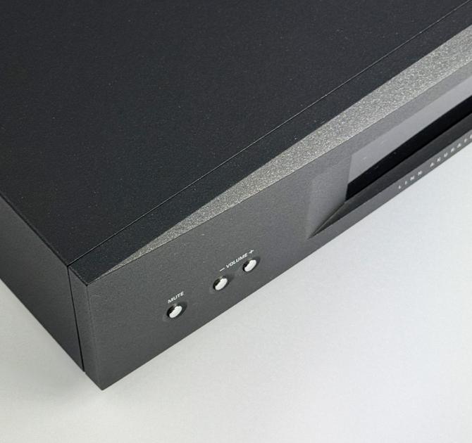 Linn Akurate Exakt DSM in black