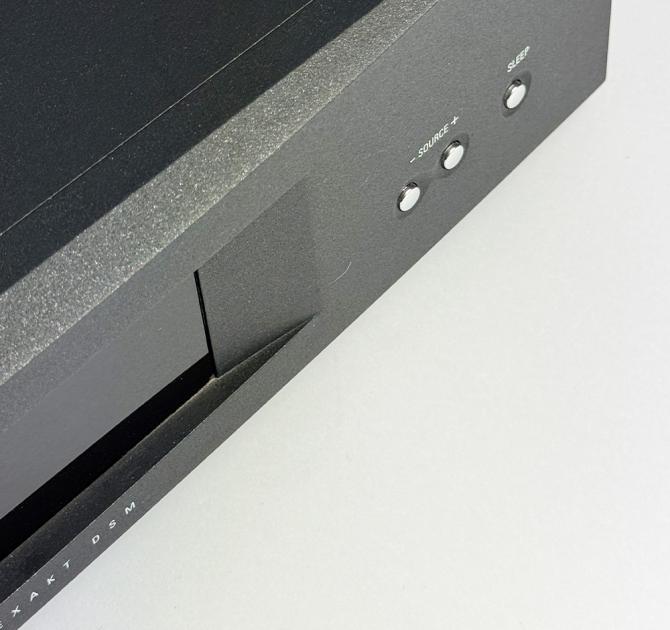 Linn Akurate Exakt DSM in black