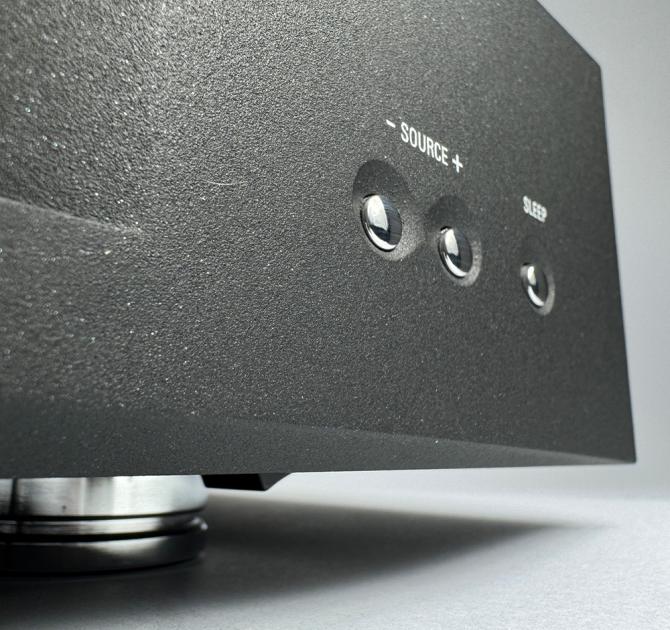 Linn Akurate Exakt DSM in black